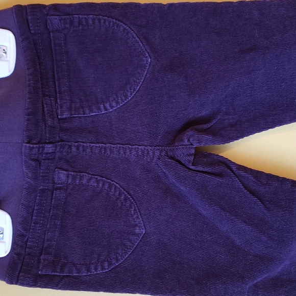 Cherokee Girls Corduroy Jeans Size 3T - Picture 4 of 5